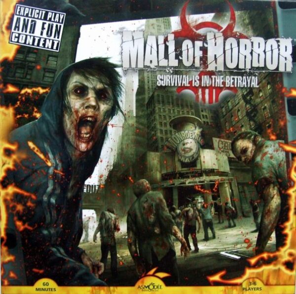 Mall of Horror